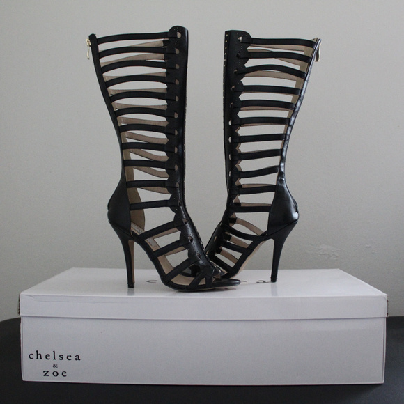Chelsea & Zoe Shoes - Chelsea & Zoe | Heels | Size 6